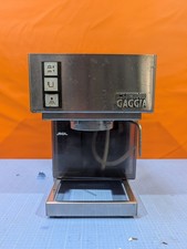 Gaggia Cubika Coffee Machine