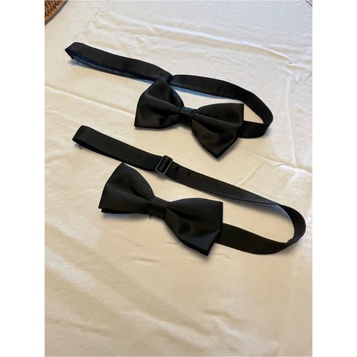 Classic black satin - black,