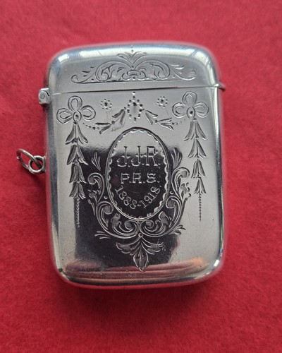 Very rare and heavy silver - rare,
