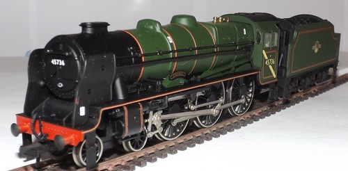 Bachmann 251 rebuilt - bachmann,