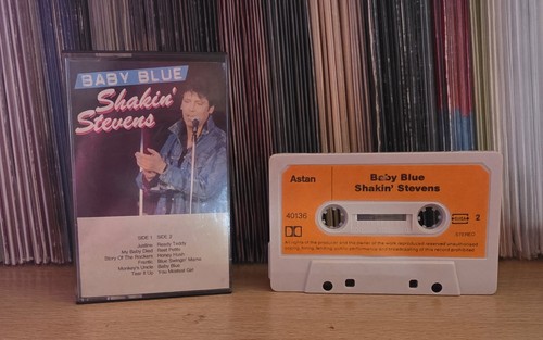 Shakin stevens baby blue - shakin,