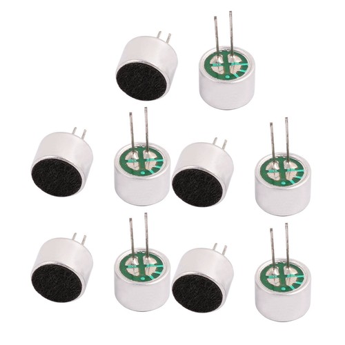 10pcs 9x7mm 44db - 9x7mm, metal