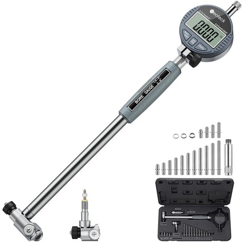 Digital bore gauge - digital, set
