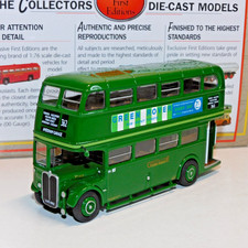 EFE RT BUS LONDON TRANSPORT