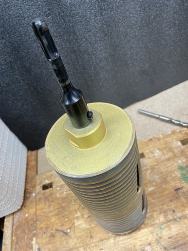 Katsu diamond core drill 127 - drill, x