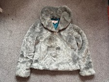 Gharani Strok London Grey Faux
