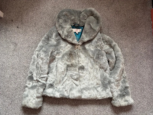 Gharani strok london grey - gharani, faux