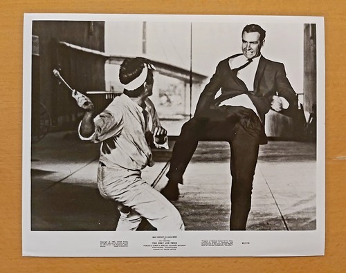 James bond original - james, movie