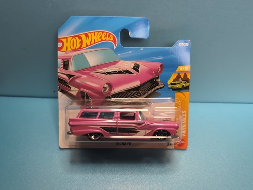 Hot wheels crate - hot,