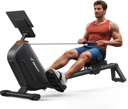 Foldable magnetic rowing - foldable,