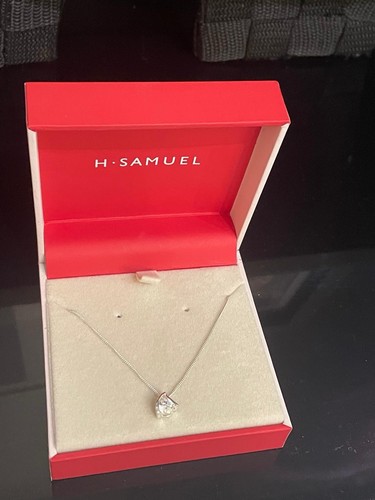 Samuel sterling silver cubic - h,