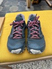 Kalenji XT8 Trail Women Turquoise Evadict EU 39.5 UK Size 6 Running Shoes