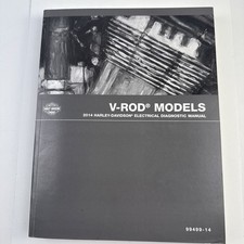 Harley-Davidson V-Rod Models