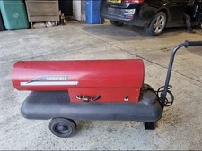 Thermobile t22 diesel - thermobile, space