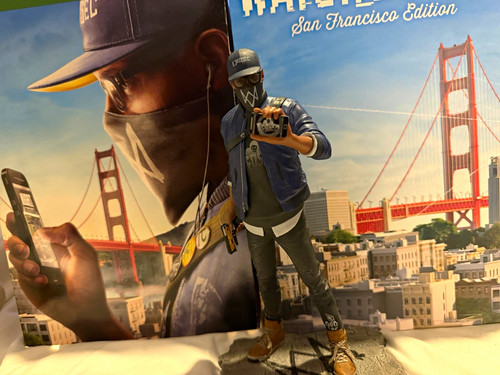 Ubisoft watch dogs xbox one - 2,