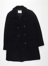 Stradivarius Women's Black Pea