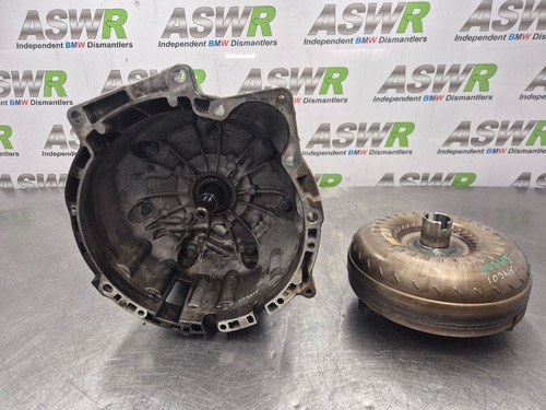 Bmw automatic gearbox speed - gearbox, 5