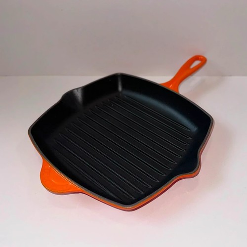 Creuset 26cm cast iron - creuset,