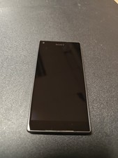 Sony Xperia Z5 Compact - 32GB - Graphite Black (Unlocked) FAULTY (W20-C17)