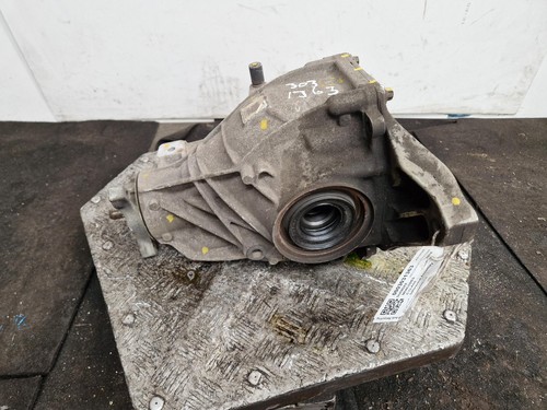 Mercedes class differential - mercedes,