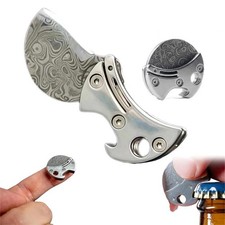 Mini Titanium Compact Bottle