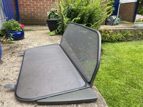 Volvo c70 wind deflector - c70,