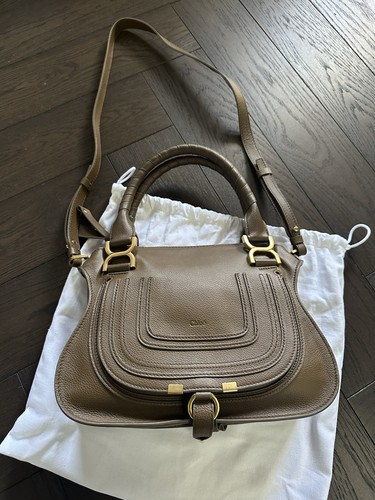 Chloe marcie leather - chloe,