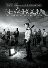 The newsroom season - -, 2