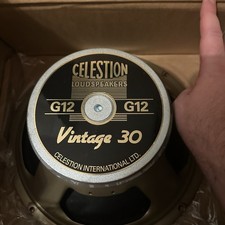 Celestion vintage 30 - 12",