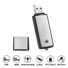 8GB/32GB Mini Digital Voice