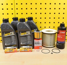 Yamaha BT 1100 Bulldog Service