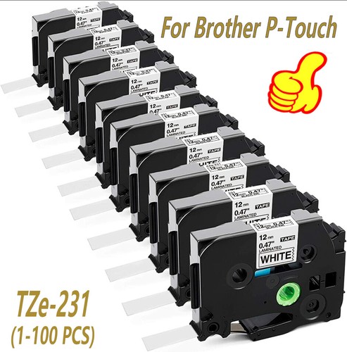 Compatible brother 231 - 3x, tz-231