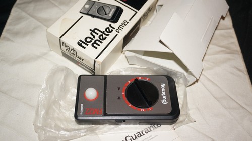 Courtenay flashmeter fm22 - courtenay,