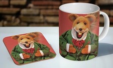 Basil Brush Tea / Coffee Mug