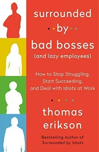 Surrounded bad bosses - surrounded, and