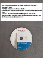 Main Roads of Europe 2018