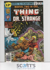 MARVEL  TWO IN ONE    #49    VF-