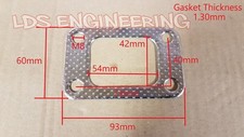Turbo inlet flange - , housing