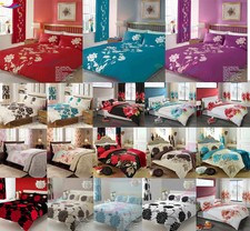 Complete duvet cover with - cover,