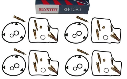 Keyster carburetor repair - carburetor, kit