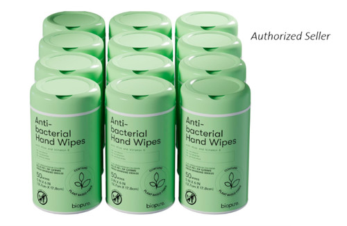 Lot antibacterial hand - of,