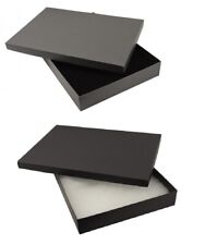 Plain Card Large Necklace Sets