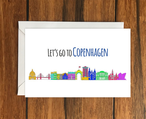 Let copenhagen holiday - to,