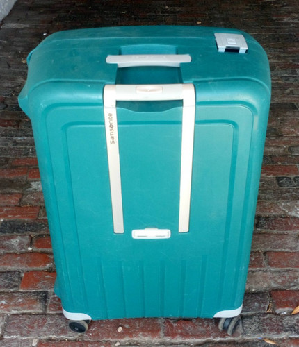 Samsonite hard shell spinner - hard,