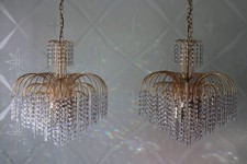 Swarovski Crystal Waterfall