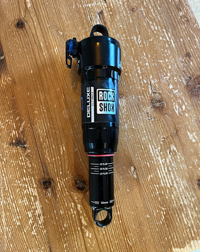 Rockshox deluxe ultimate air - rockshox,