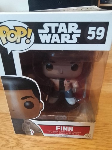 Finn funko pop - finn,