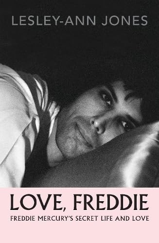 Love freddie - love,,