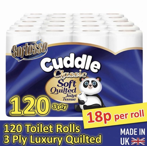 120 panda cuddle toilet - 120,