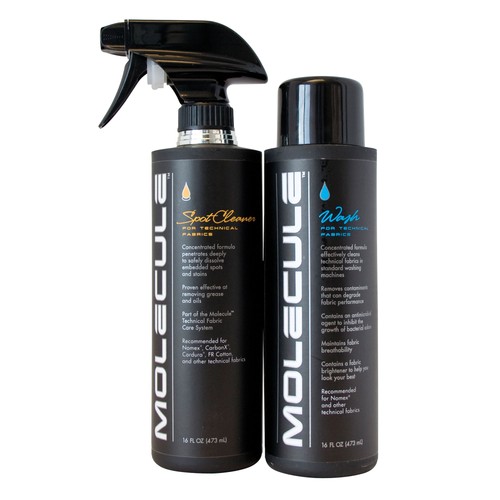 Molecule wash kit for - wash,